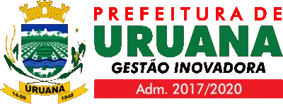 Prefeitura de Uruana: Gestão Inovadora Adm. 2017/2020