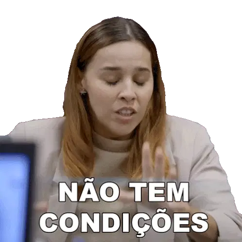 Thati Lopes: Não Tem Condições