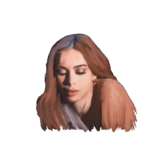 Anitta Mil Veces Song Sticker