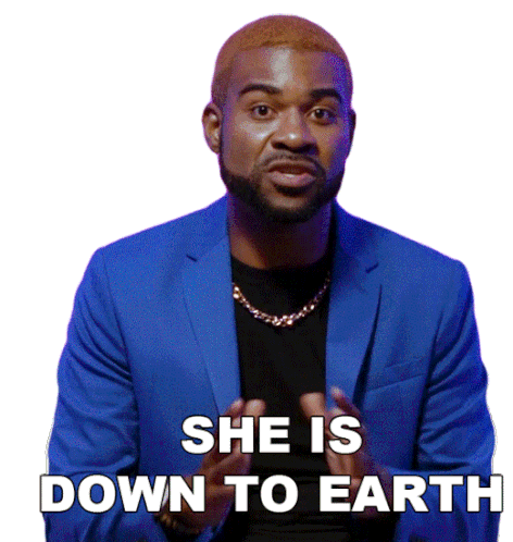 Justin Vorise Says She Is Down To Earth