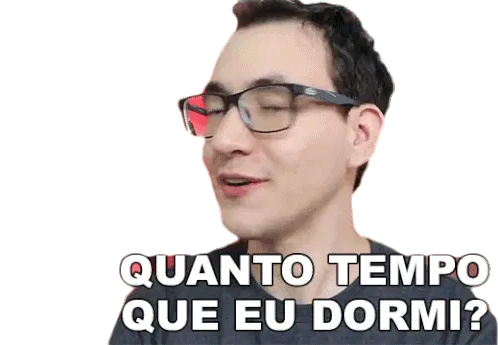 Gabriel Dearo: Quanto Tempo Que Eu Dormi?