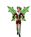 Boldog Karácsonyt Fairy
