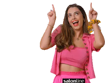 Bianca Camargo Points Up - Salon Line Beauty