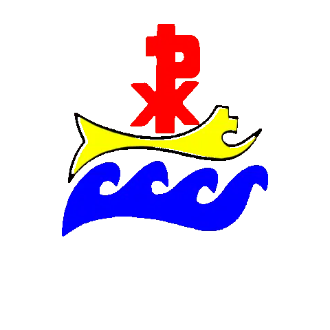 Onda Svp Boat Waves Sticker