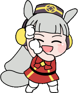 Umamusume Pretty Derby Girl Dancing