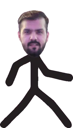 Mohit Soni Stick Figure - Coe Community Of Executors