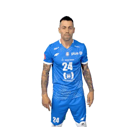 Mateusz Czunkiewicz Volleyball Player Celebration
