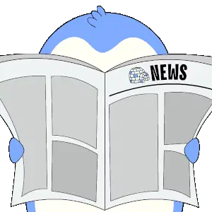 Pudgy Penguin Reading News