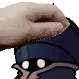 Confessor Jiji Gets Head Pats