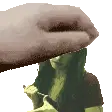 Amanda Young Saw III: Head Pat Sticker