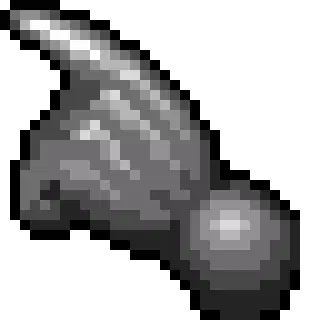 Sega CD Mega CD Hand Cursor Sticker