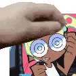 Paswg PSG Character Head Gag Animation