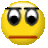 Sad Pixelated Xat Emoji Emoticon Sticker