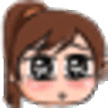 Zu Pixel Art Girl Emote