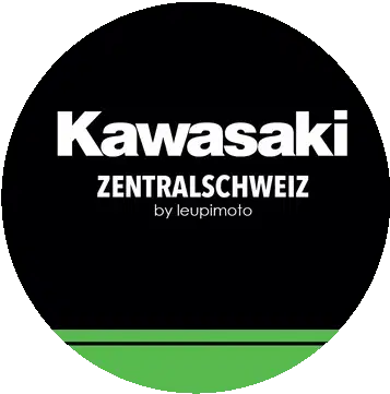 Kawasaki Hans Leupi Zentralschweiz by Leupimoto Sticker
