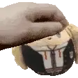 Ann Takamaki Pets Arb Orb Sticker