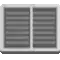 Tomadachi Life Closed Window Blinds