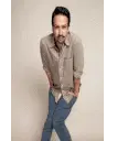 Lin Manuel Miranda Posing Animated Sticker