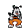 Steven Spielberg Animaniacs Yakko Pixel Art