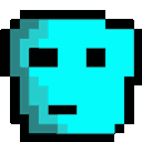 Emolingo Glitch Face Sticker