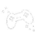 Playstation Controller Sticker