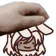 Kai Pat Pat Animated Drawing Sticker