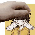 Seasons Getting Pets Super Epic: Bunny Girl Pixel Art