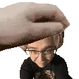 Petpet Michael Sticker