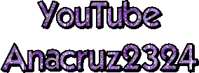 Anita Cruz YouTube Logo Sticker