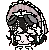 Cherie: Pixel Art Girl in Sunglasses & Mask