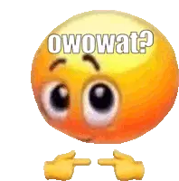 Overwatch Owowat Sticker
