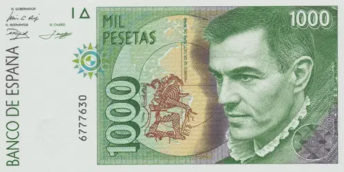 Sánchez Dictador Meme