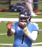 Cam Ward Cam Ward Titans