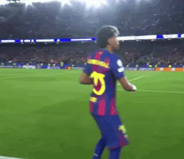 Lamine Yamal Dance