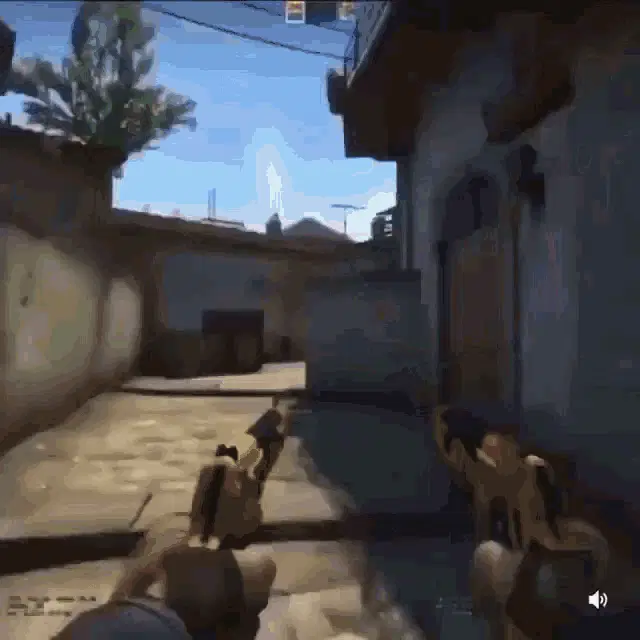 Sussy Counter Strike