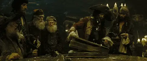 Codex Pirates