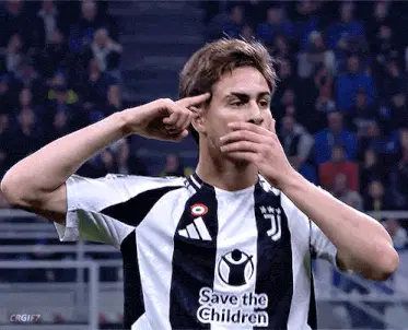 Kenan Yildiz Juventus