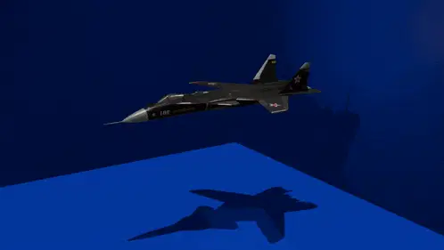 Su-47 Sukhoi