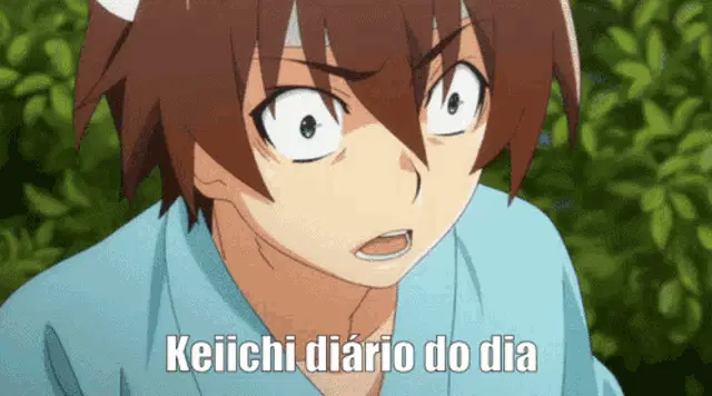 Keiichi Diario