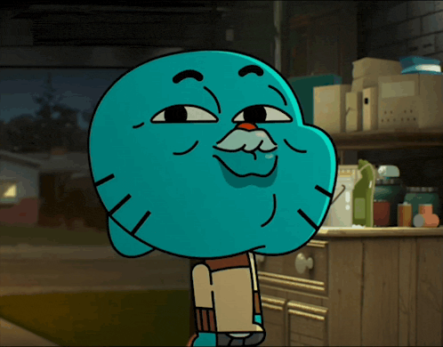 Gumball The Wonderful Weird World Of Gumball