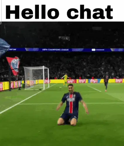Hello Chat Psg