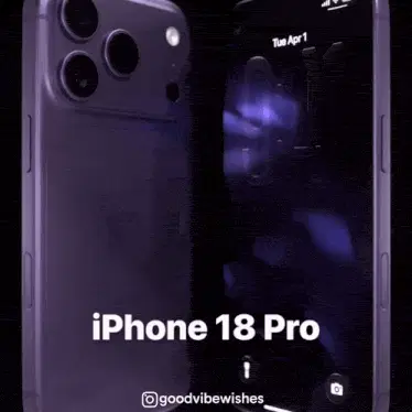 Iphone 18 Pro Max Leak Apple