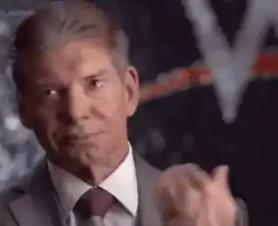 Vince Mcmahon
