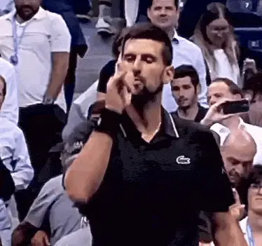 Novak Djokovic Soda Pop