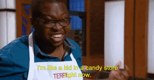Masterchef Canada Masterchef Terry