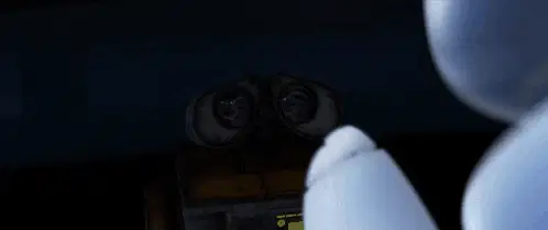 Wall E Eve