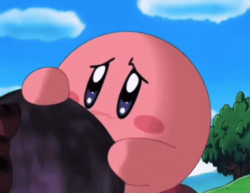 Kirby Sad