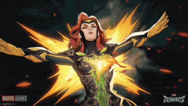 Powering Up Phoenix