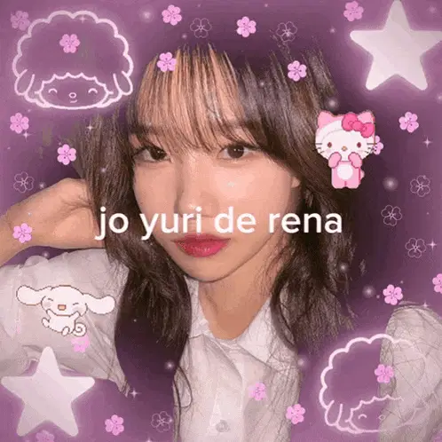 Jo Yuri Yuri Rena