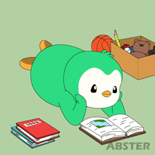 GIF gi-upload ni Austin